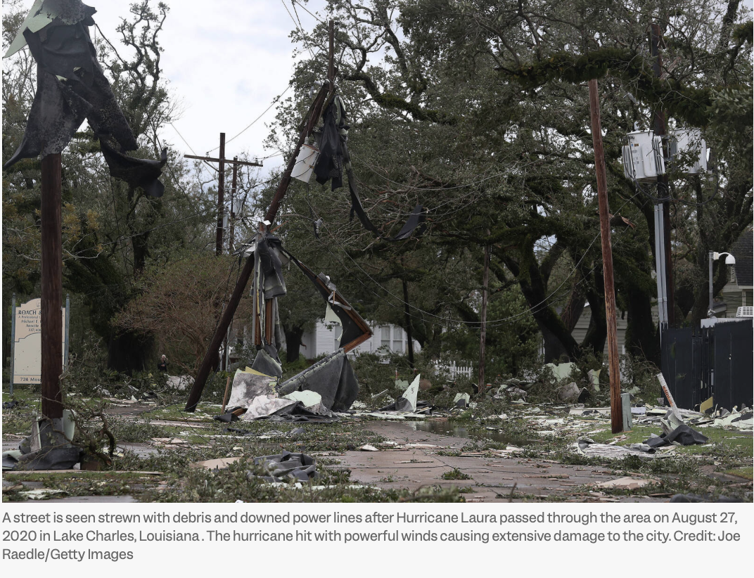 Trump Steals FEMA funding